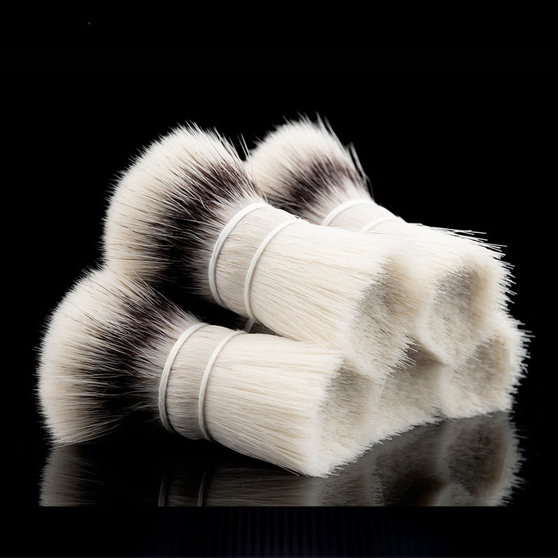 Super Fiber-ST-1 shaving brush knot---From OUMO'Synthetic