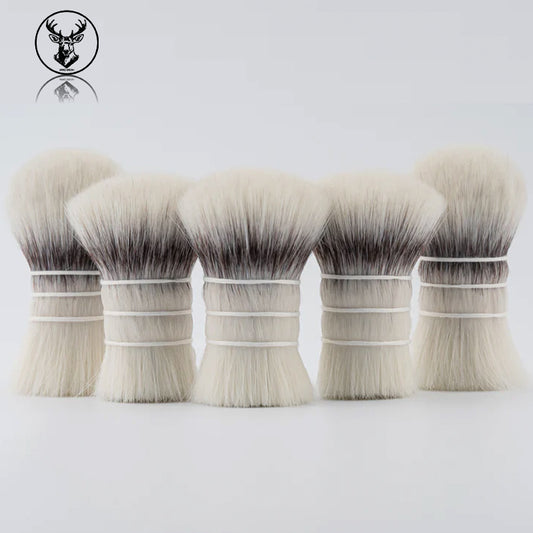 Super Fiber-ST-2 shaving brush knot---From OUMO'Synthetic