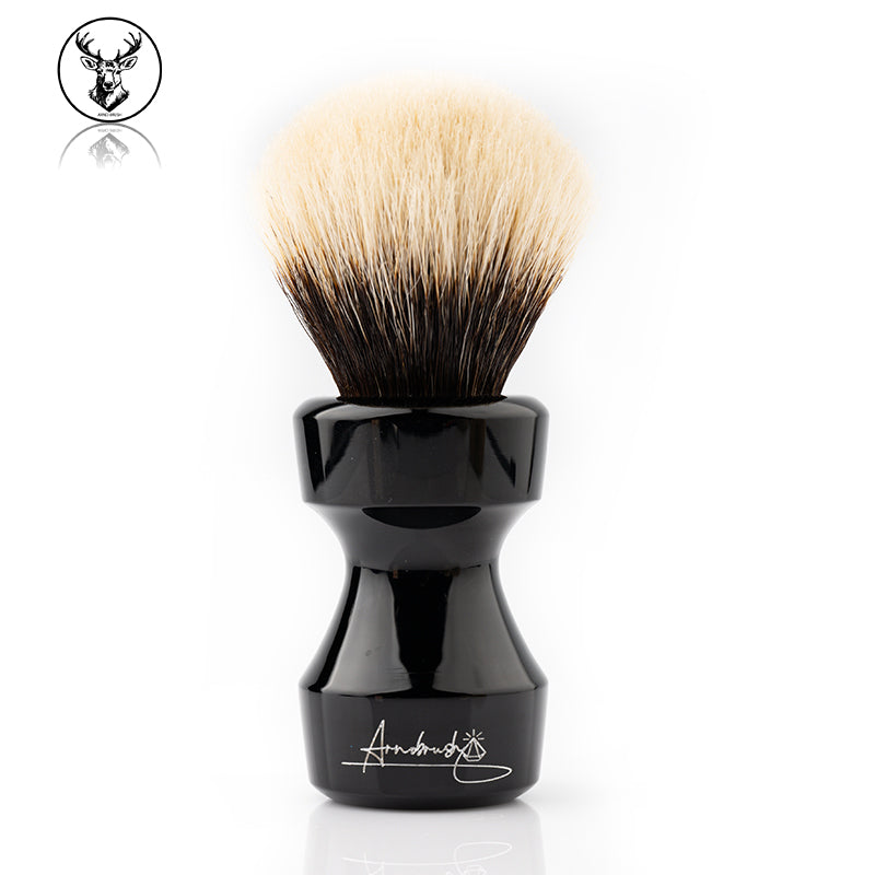 Arno Cheongsam shaving brush #14 Resin