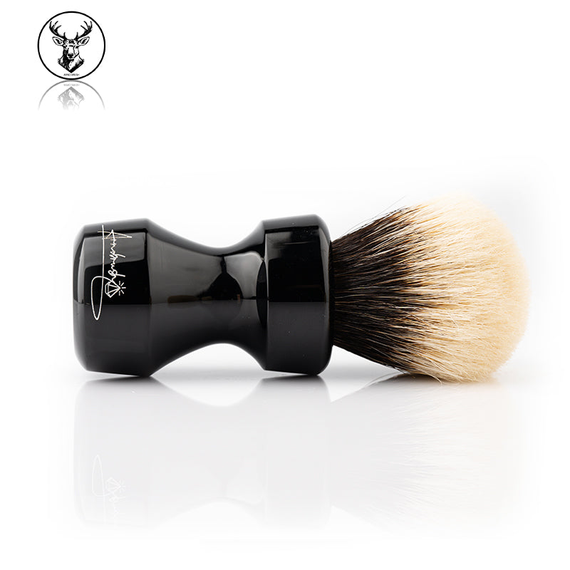 Arno Cheongsam shaving brush #14 Resin