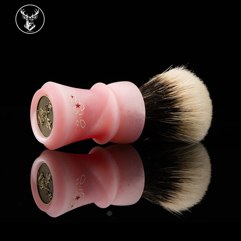 Arno Shark shaving brush #19 Resin