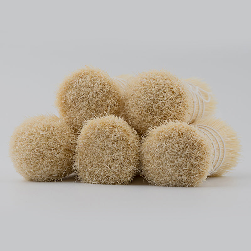 “Pigsy” luxurious Bristle shaving brush knot---From OUMO