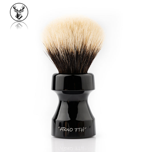 Arno MINGUO shaving brush #4 Resin