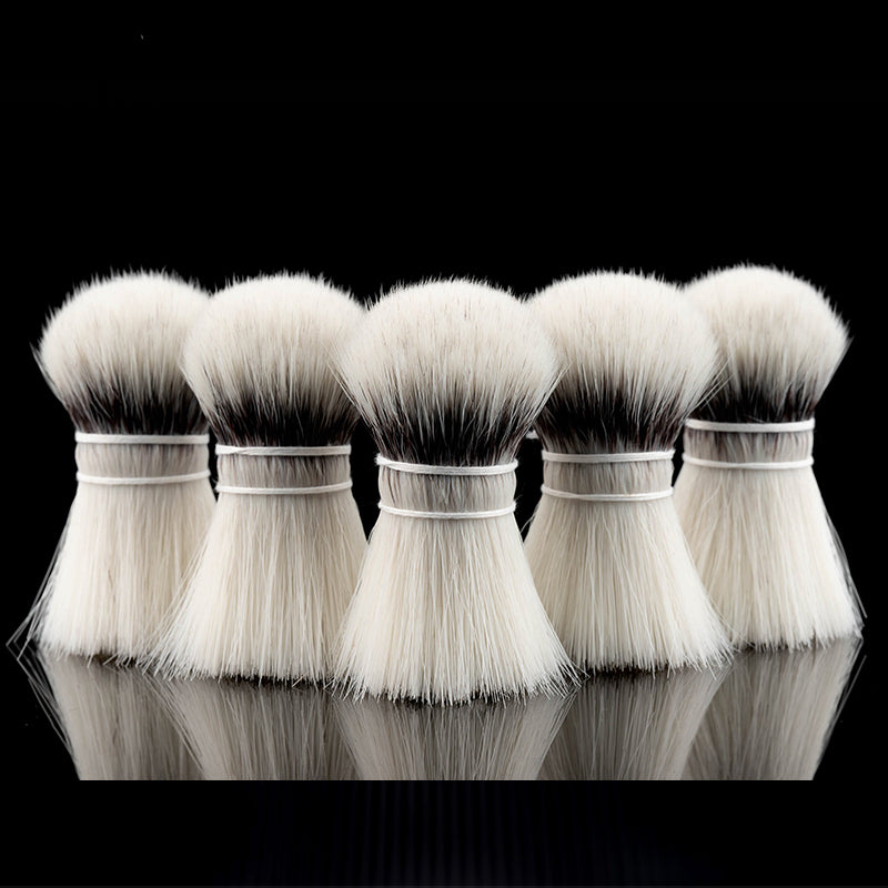Super Fiber-ST-1 shaving brush knot---From OUMO'Synthetic