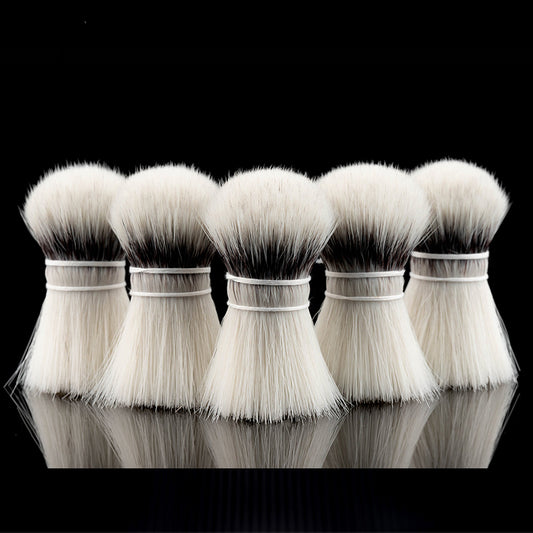 Super Fiber-ST-1 shaving brush knot---From OUMO'Synthetic