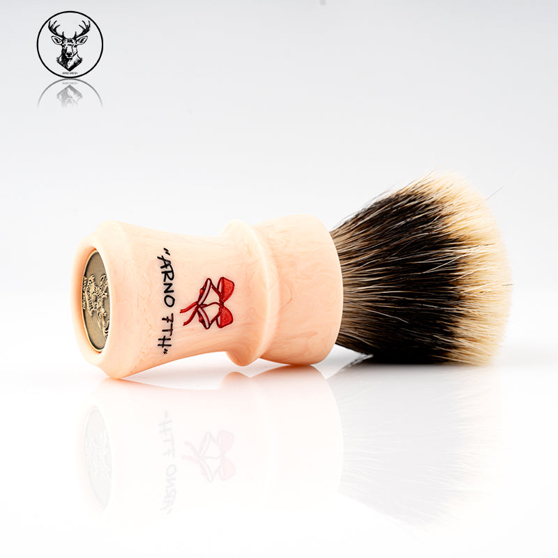 Arno Shark shaving brush #18 Resin