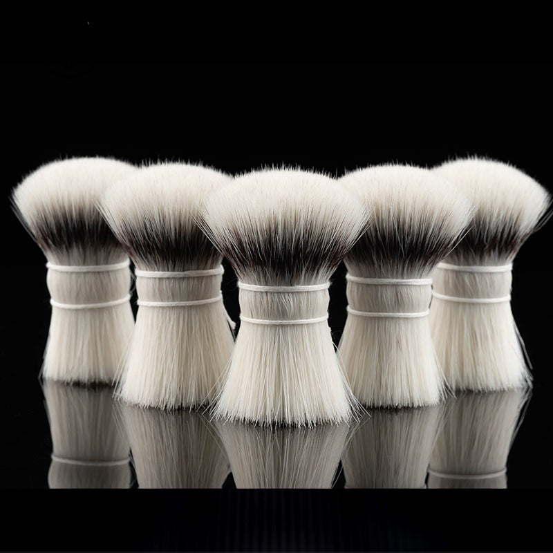Super Fiber-ST-1 shaving brush knot---From OUMO'Synthetic