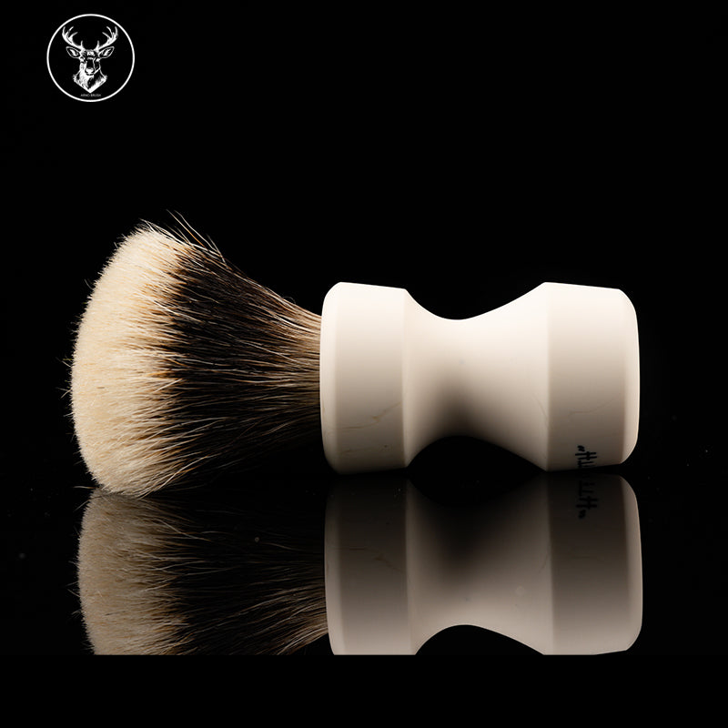 Arno Cheongsam shaving brush #15 Resin