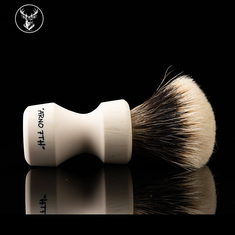 Arno Cheongsam shaving brush #15 Resin