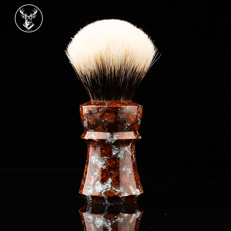 Arno Shark shaving brush #16-2 Resin