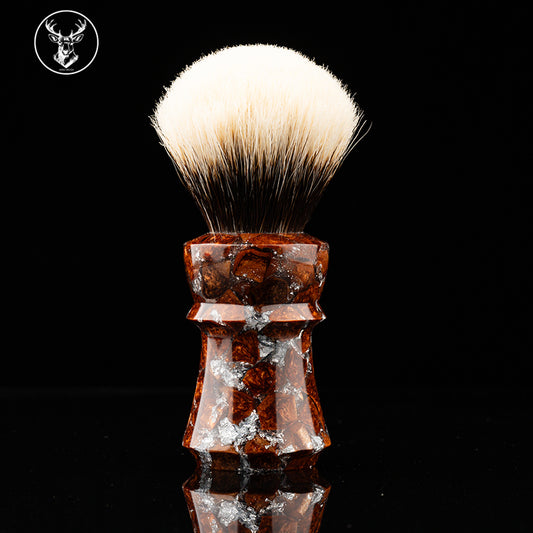 Arno Shark shaving brush #16-2 Resin