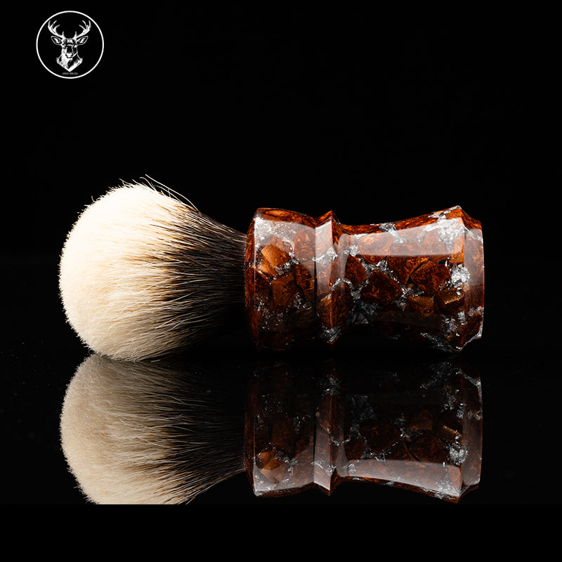 Arno Shark shaving brush #16-2 Resin