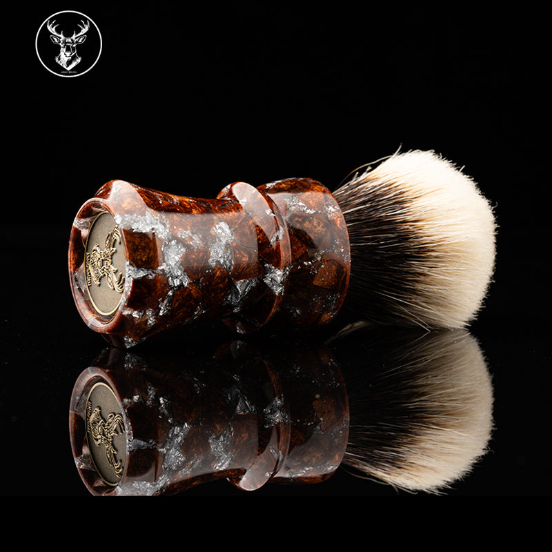 Arno Shark shaving brush #16-2 Resin