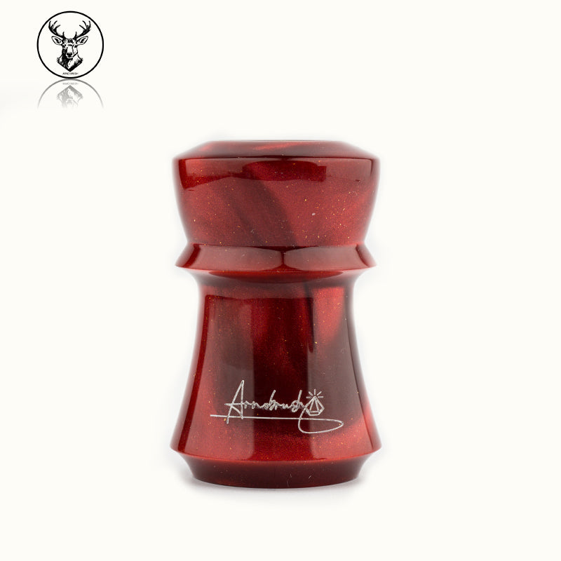 Arno Shark shaving brush #46 Resin