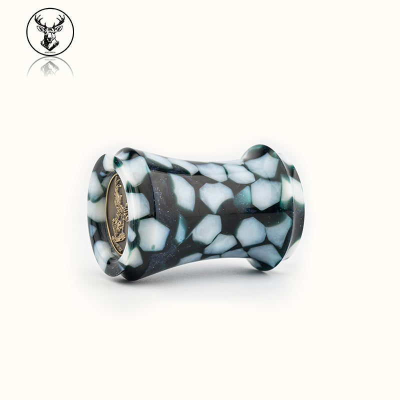 Arno Lighthouse Stone shaving brush #6 Resin