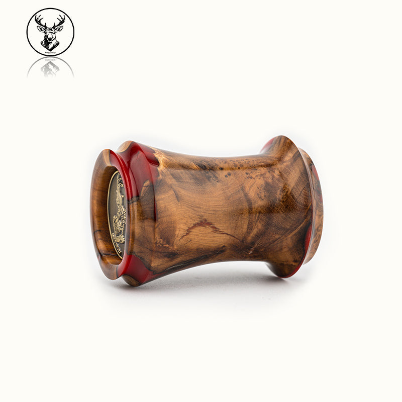 Arno Lighthouse Wood splicing shaving brush #1