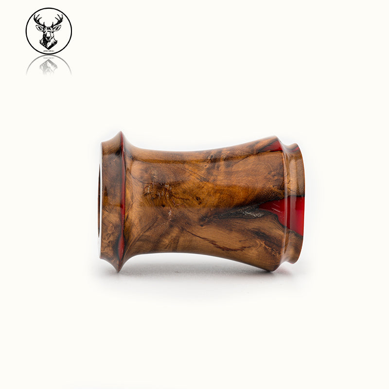 Arno Lighthouse Wood splicing shaving brush #1