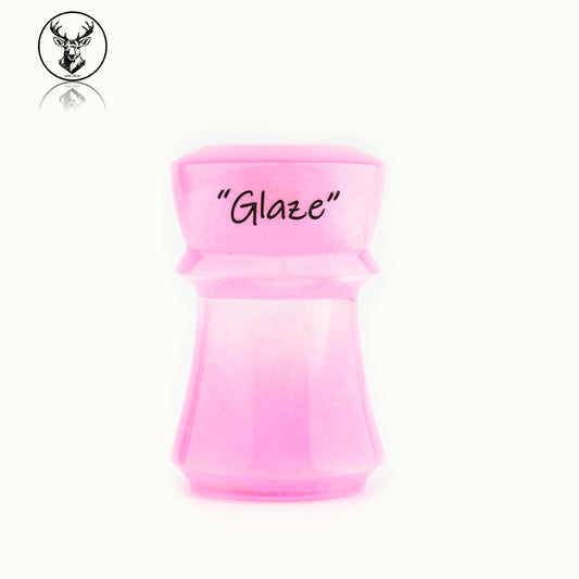 ARNOxOUMO Aurora Glaze Shaving brush Silvery Shark#10