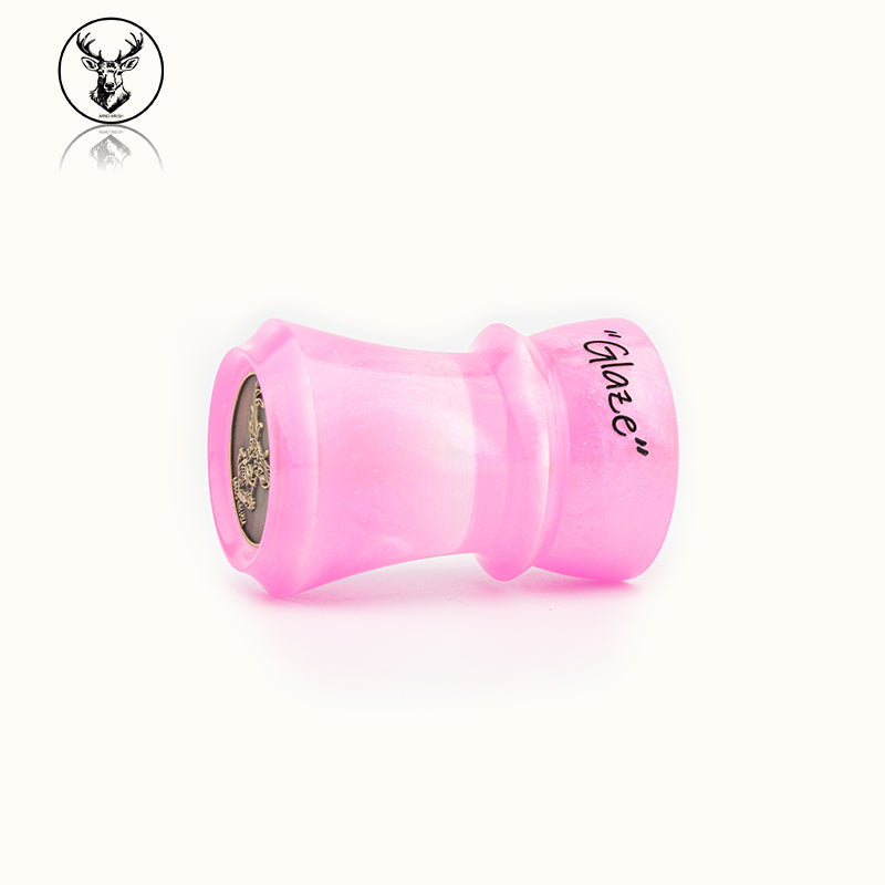 ARNOxOUMO Aurora Glaze Shaving brush Silvery Shark#10