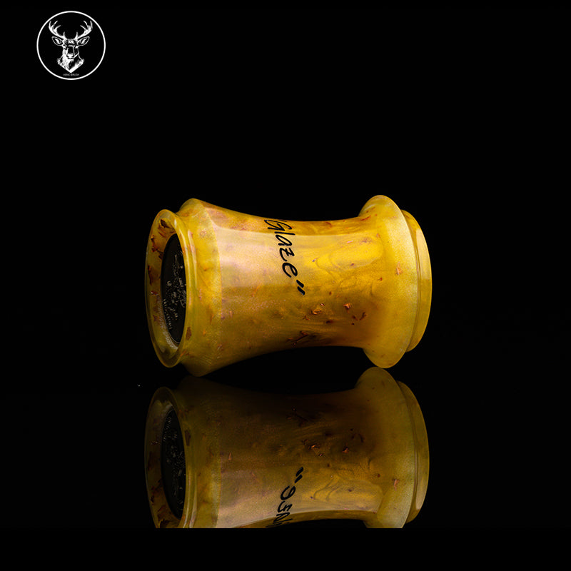 ARNOxOUMO Glaze Shaving brush  Lighthouse 05