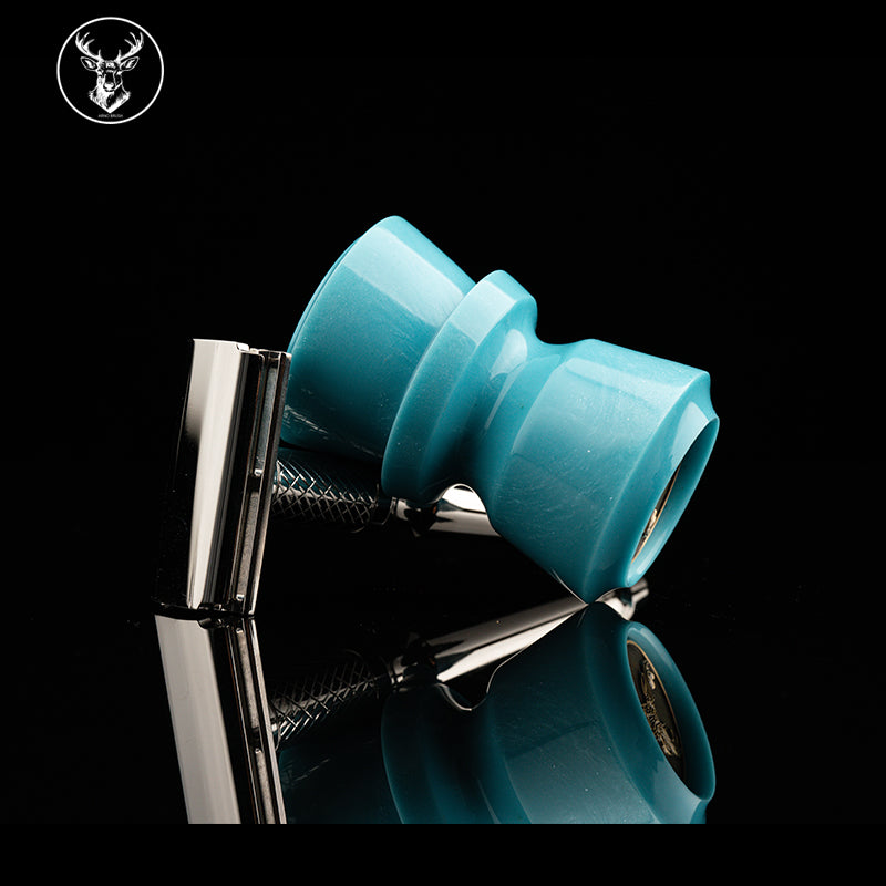 Arno Shark-2 shaving brush #48 Resin