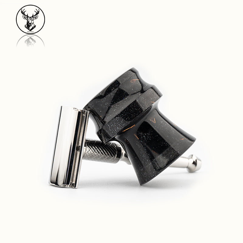 Arno Forbidden City-3 shaving brush #16 Resin