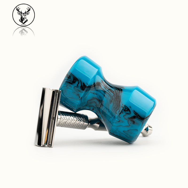 Arno Cheongsam shaving brush #20 Resin