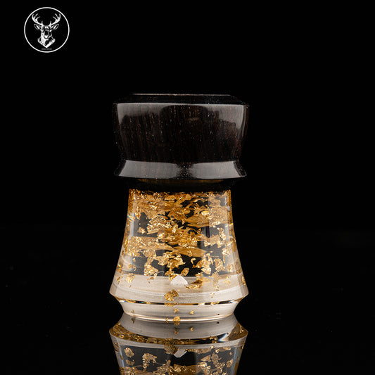 Arno Artisan shaving brushes-Shark-8 Stable Wood