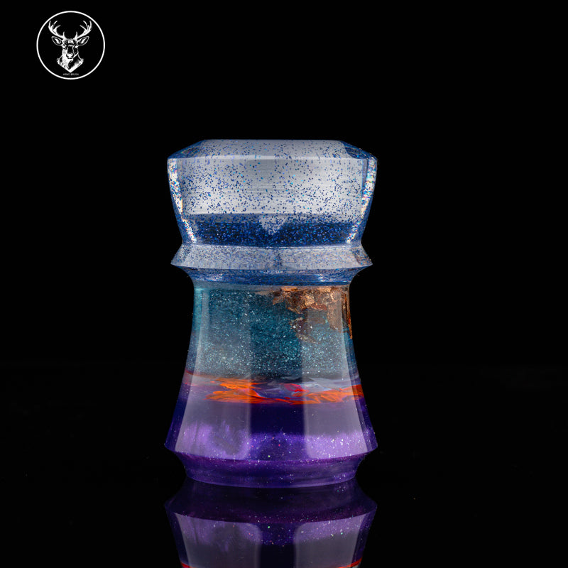 Arno Shark shaving brush #51 Resin