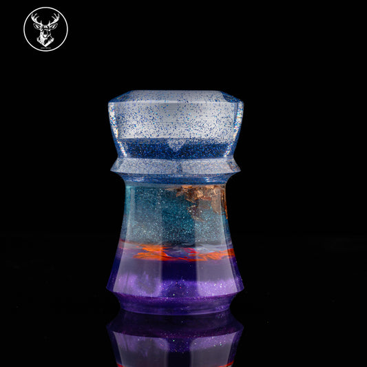 Arno Shark shaving brush #51 Resin