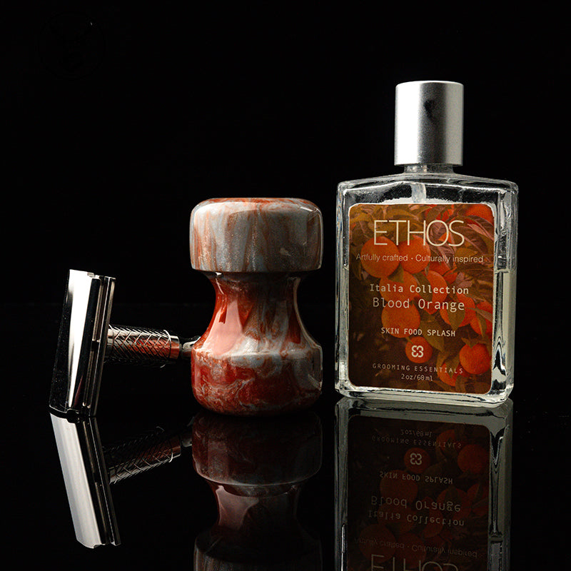 Arno MINGUO-2 shaving brush #17 Resin