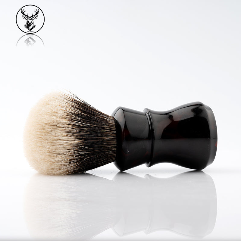 Arno Cloud top shaving brush #4 Resin