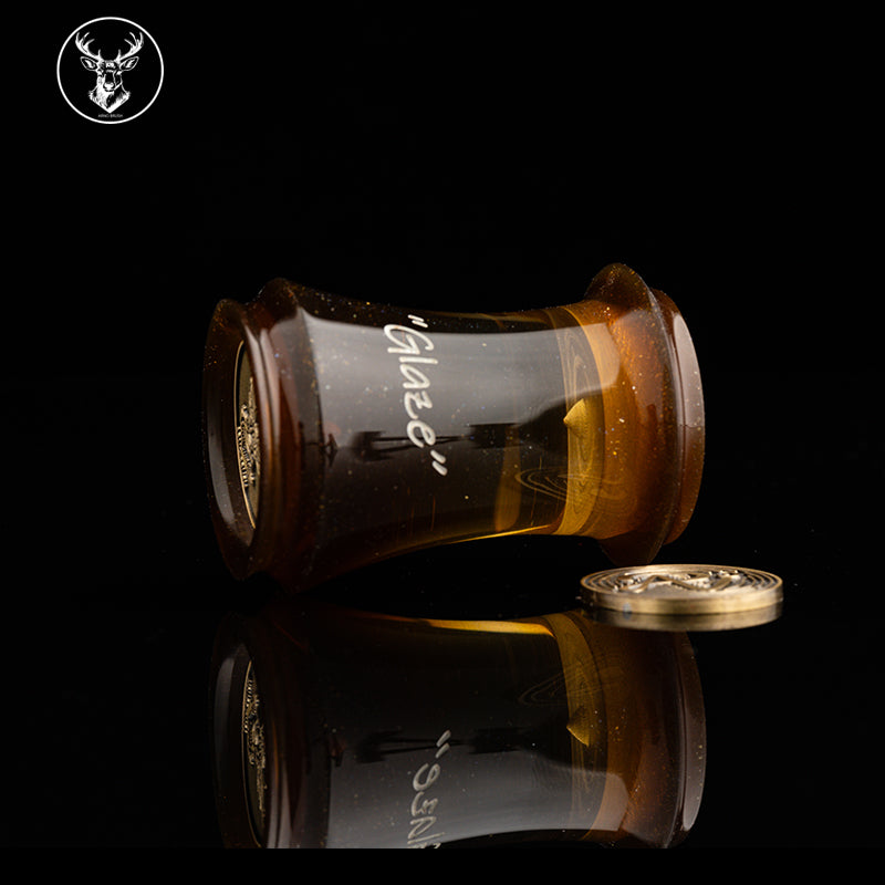 ARNOxOUMO Glaze Shaving brush  Lighthouse 011