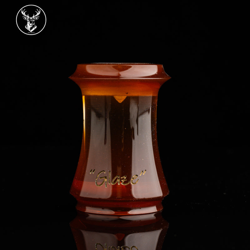 ARNOxOUMO Glaze Shaving brush  Lighthouse 014