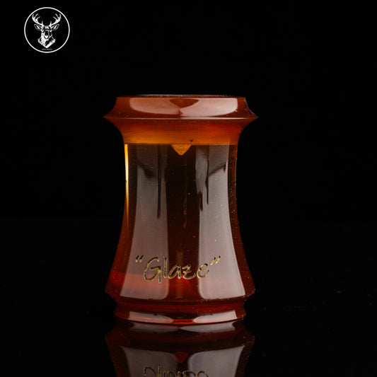 ARNOxOUMO Glaze Shaving brush  Lighthouse 014