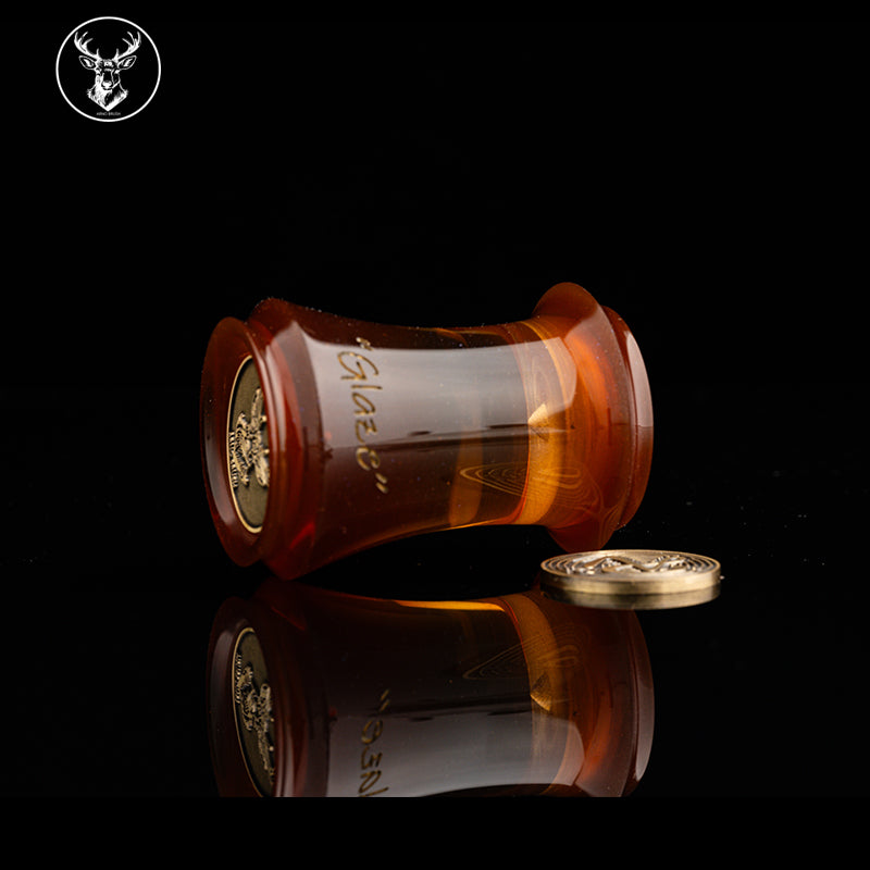 ARNOxOUMO Glaze Shaving brush  Lighthouse 014