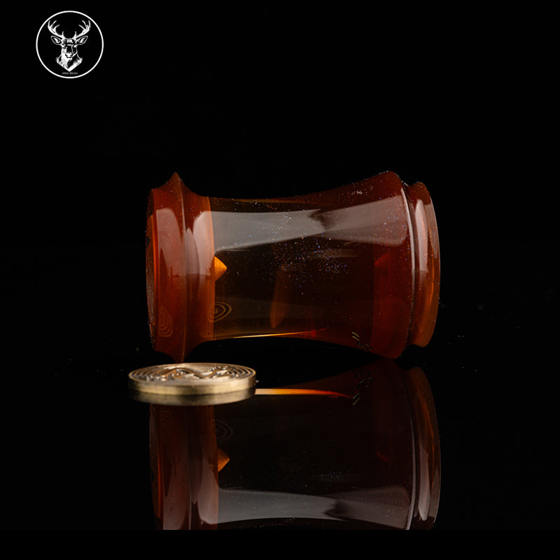 ARNOxOUMO Glaze Shaving brush  Lighthouse 014