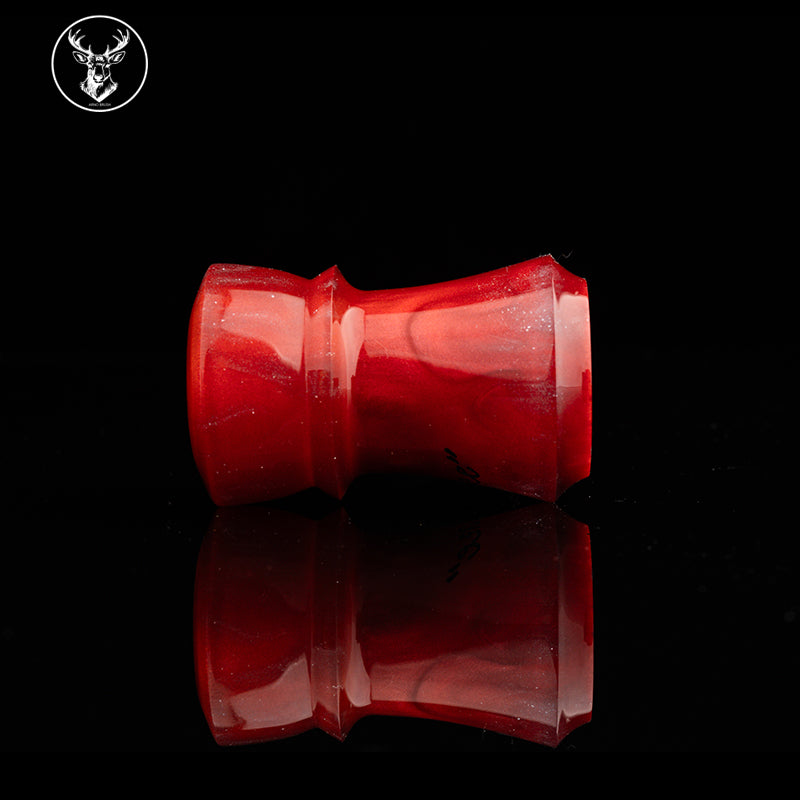 ARNOxOUMO Glaze Shaving brush Silvery Shark 041