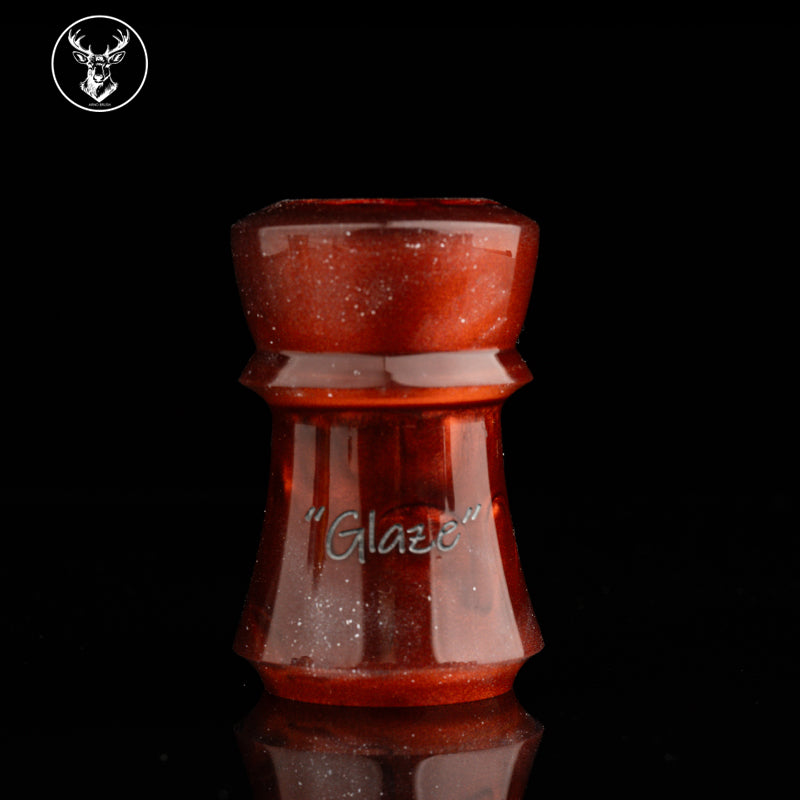 ARNOxOUMO Glaze Shaving brush Silvery Shark 036