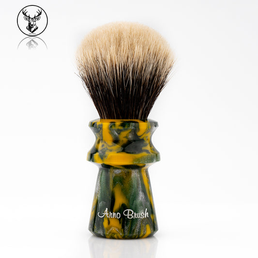 Arno Palace-2 shaving brush #6 Resin