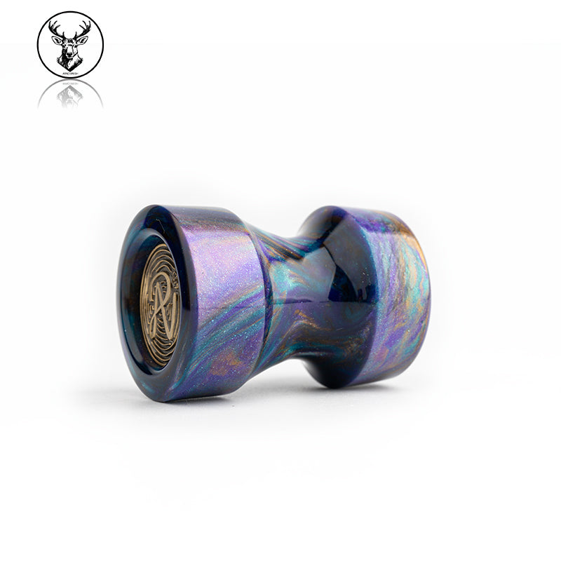 Arno MINGUO shaving brush #22 Resin