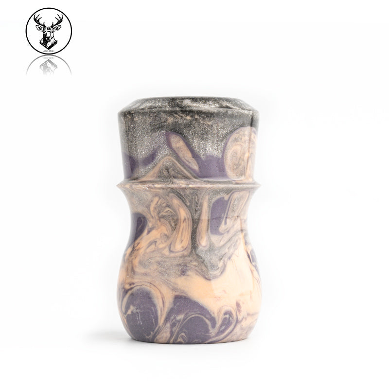 Arno Anton Glaze  shaving brush #12 Resin