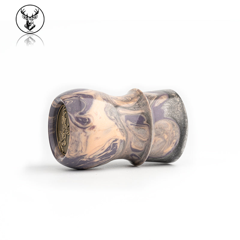 Arno Anton Glaze  shaving brush #12 Resin