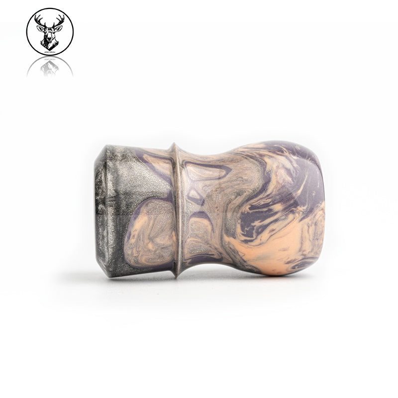 Arno Anton Glaze  shaving brush #12 Resin