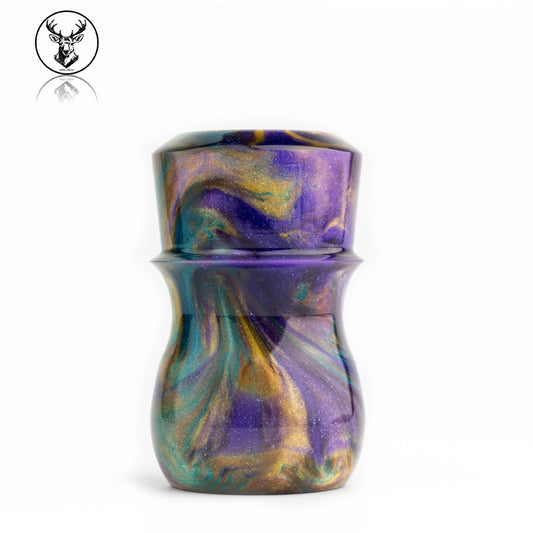 Arno Anton Glaze  shaving brush #15 Resin