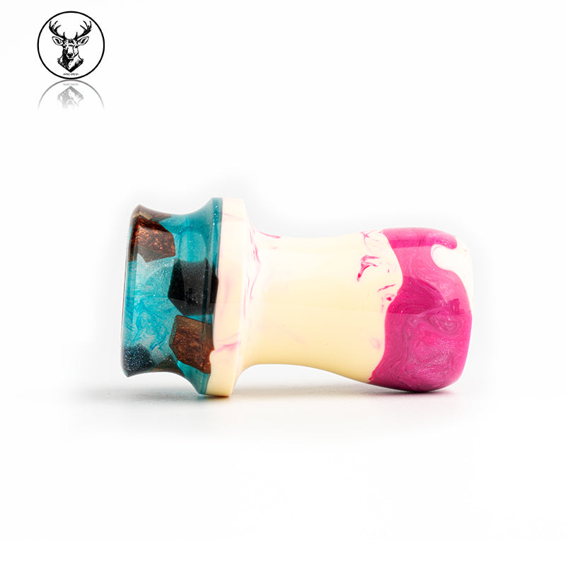 Arno Halberd shaving brush #31 Resin