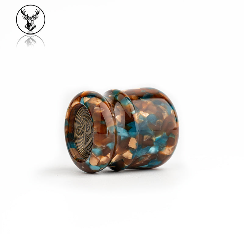 Arno Chubby shaving brush #38 acrylic acid