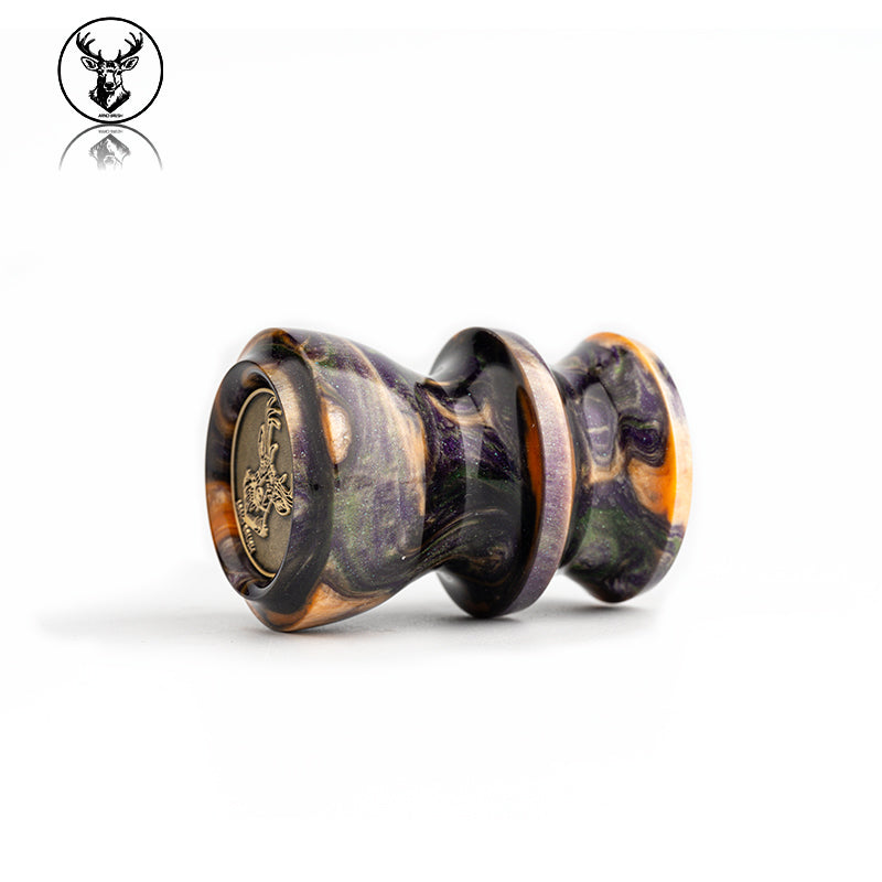 Arno Forbidden City-2 shaving brush #15 Resin