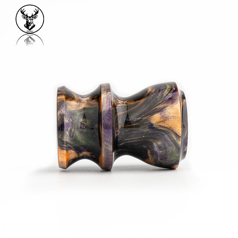 Arno Forbidden City-2 shaving brush #15 Resin