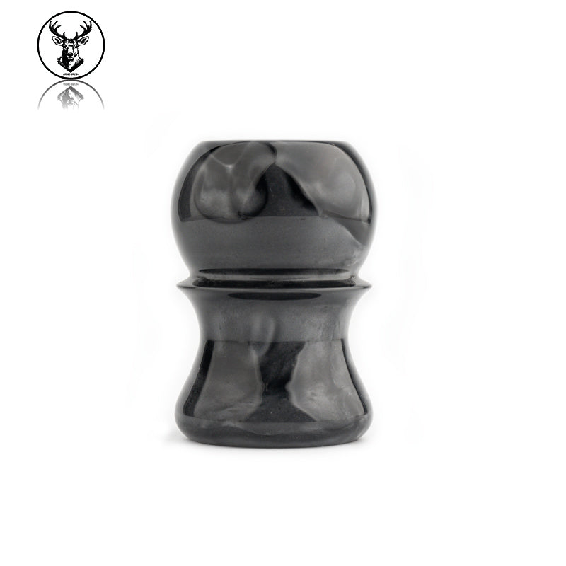 Arno Egret shaving brush #4 Resin